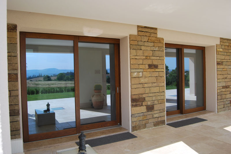 Progetto casa group porte finestre parquet a sinalunga siena Persiane scorrevoli blindate