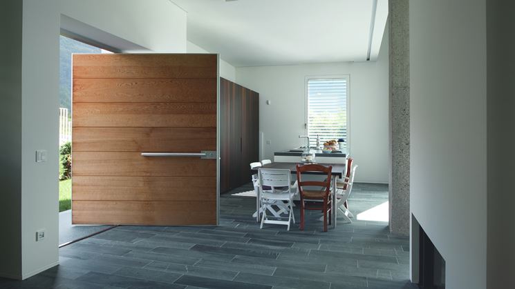 Oikos, architetture d’ingresso